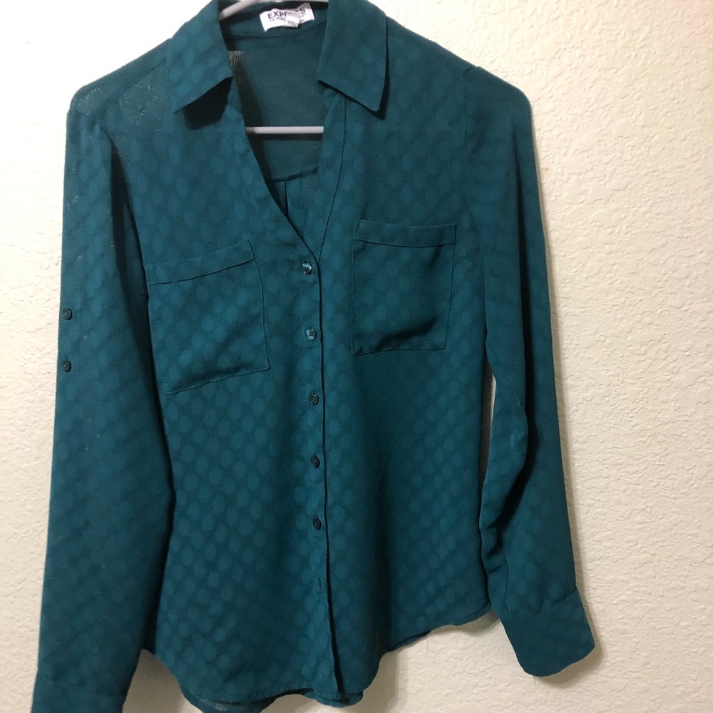 Express Portofino Dress Shirt